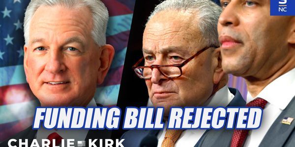 Democrats Are Rejecting A Responsible Government Funding Bill
