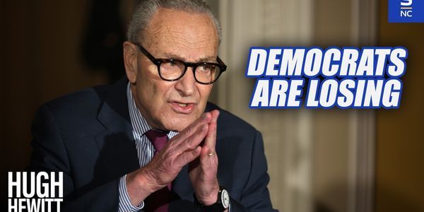 Democrats are Losing the Shutdown