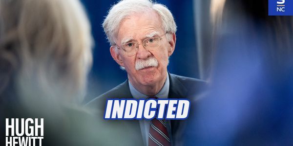 John Bolton Indicted
