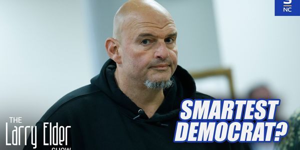 John Fetterman May be the Smartest Democrat