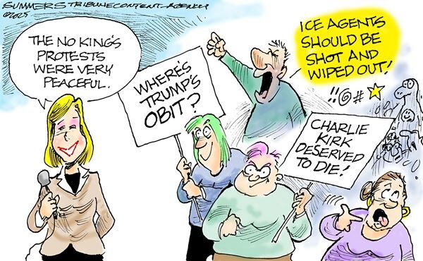 Conservative Cartoons by Dana Summers