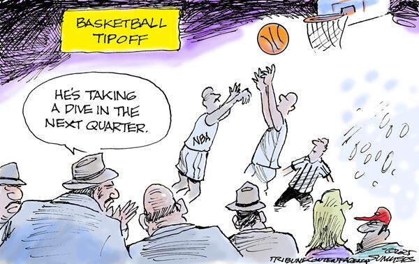 Conservative Cartoons by Dana Summers