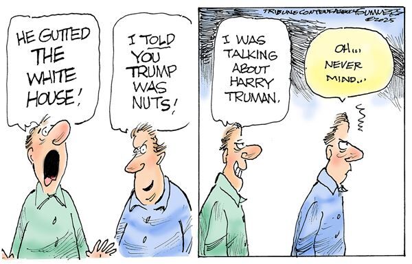 Conservative Cartoons by Dana Summers