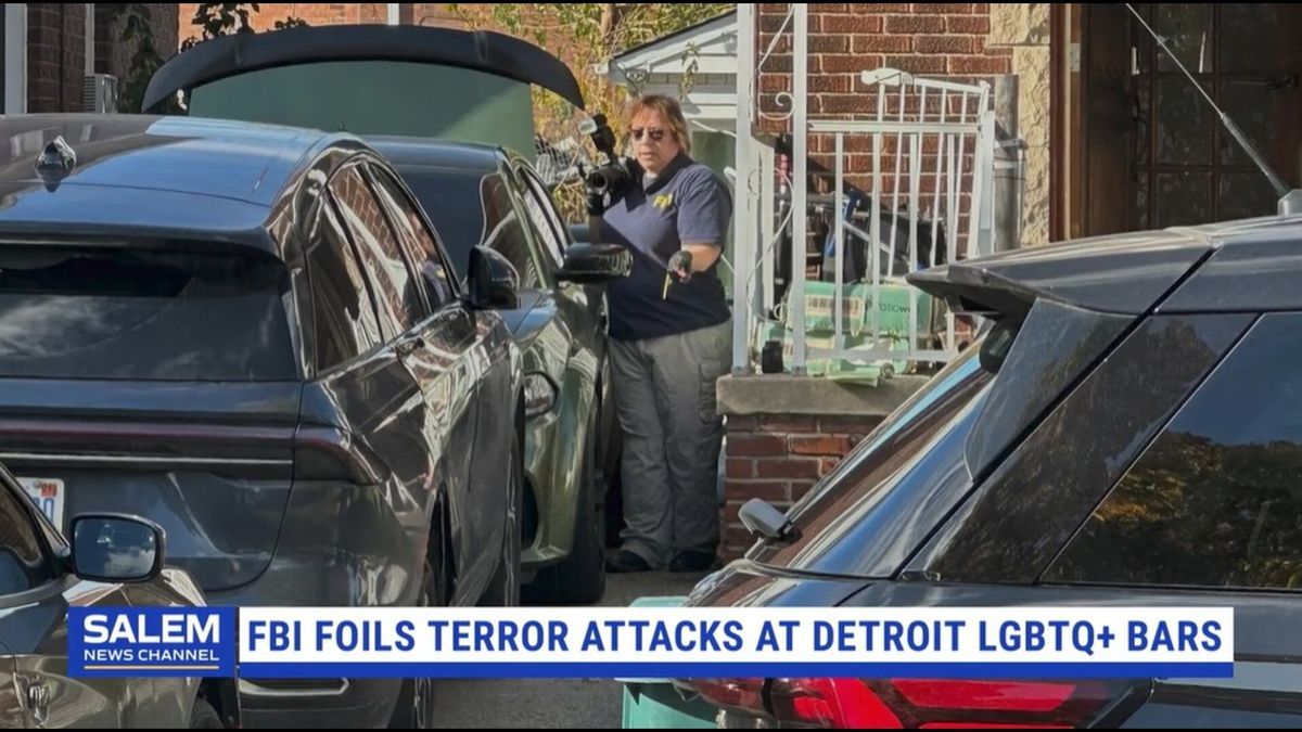 FBI stops terror attacks at LGBTQ+ bars in Detroit area