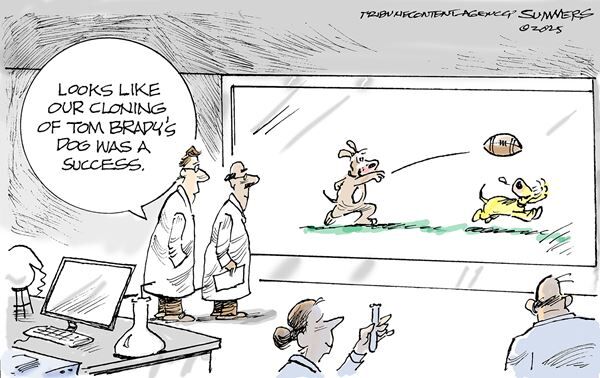 November 18, 2025 — Today's Conservative Cartoon