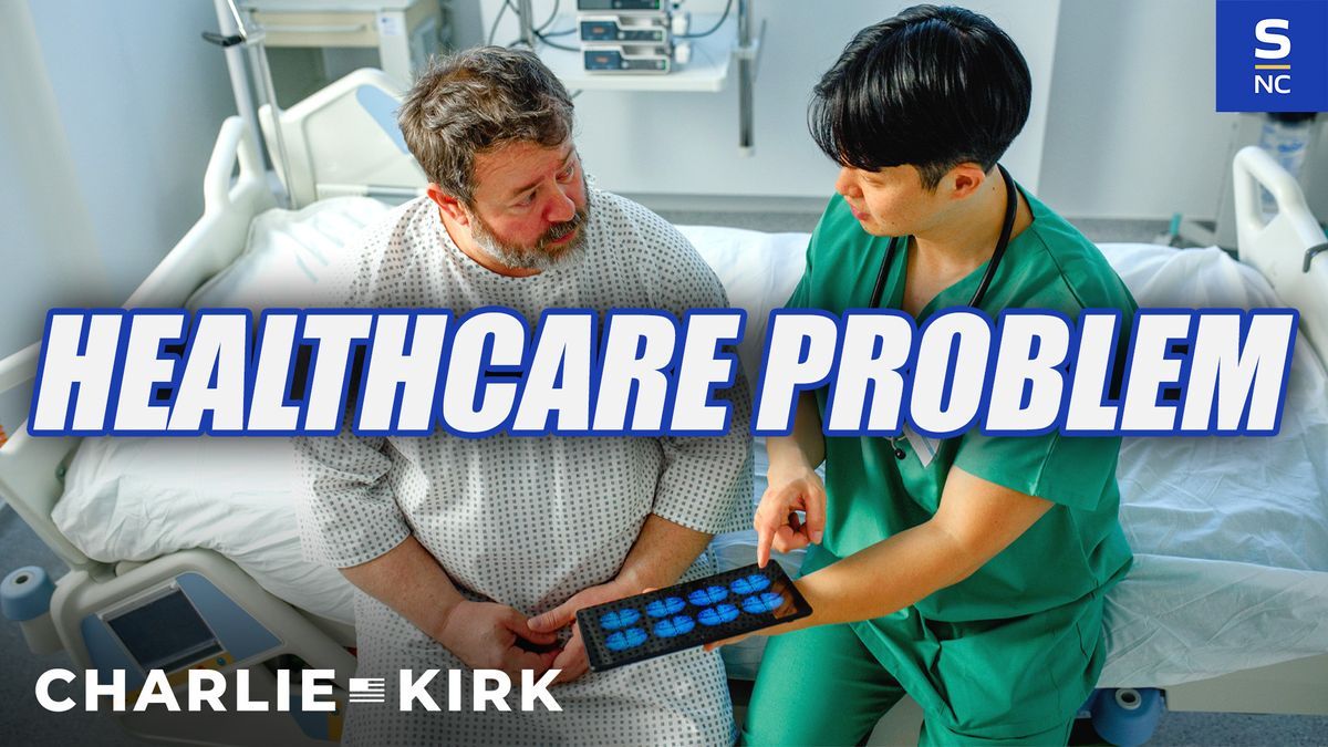 America's broken healthcare system