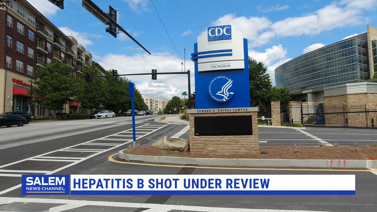 Federal panel reviews Hepatitis B vaccine for newborns