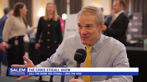 Rep. Jim Jordan (R-OH) on the DOJ, Affordability, and more