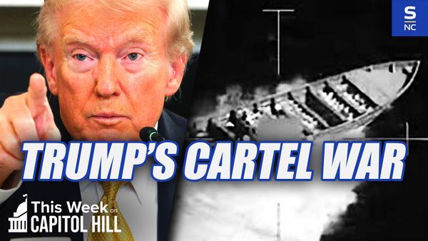 Trump's War Against Drug Cartels