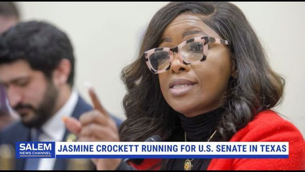 Jasmine Crockett Running For U.S. Senate In Texas
