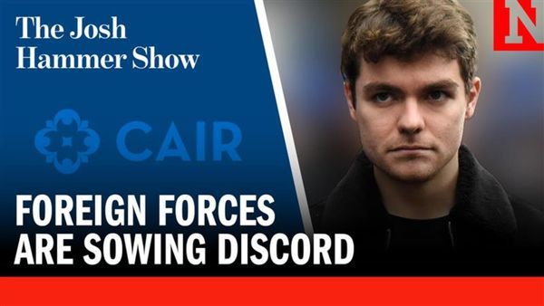 Foreign Forces Are Sowing Discord on the Home Front