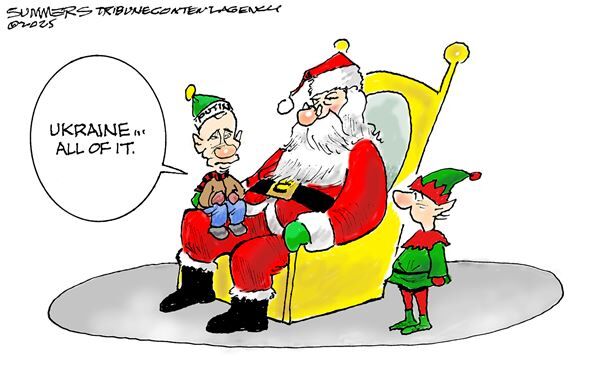 Conservative Cartoons by Dana Summers