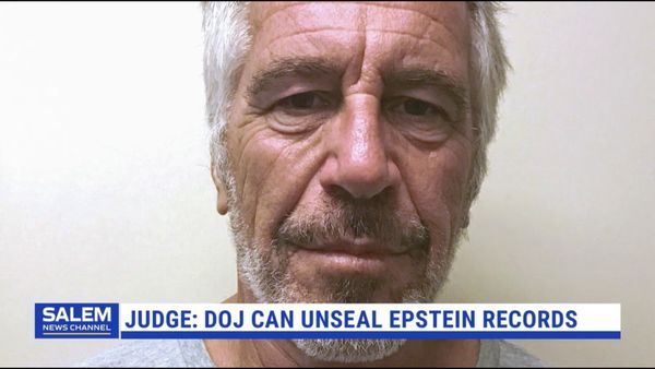 Judge: DOJ can release secret Epstein materials
