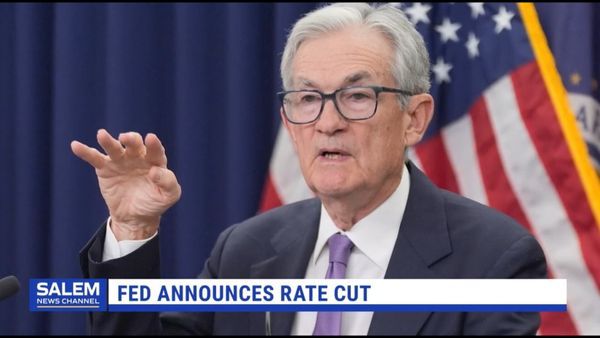 Federal Reserve Announces Rate Cut