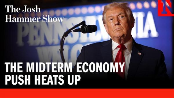The Midterm Economy Push Heats Up