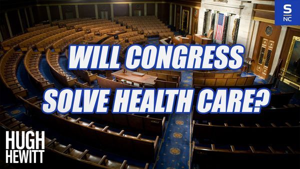 Will Congress Solve Health Care before Christmas?