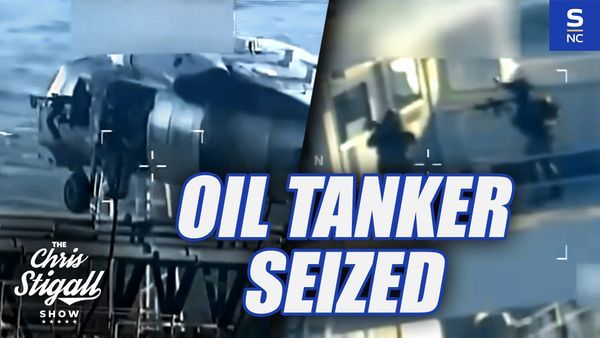 U.S. Seizes Venezuelan Oil Tanker