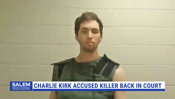 Charlie Kirk's accused killer due in court as lawyers seek media restrictions