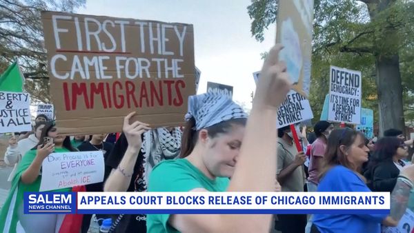 Appeals Court Blocks Immediate Release Of Chicago-Area Immigrants