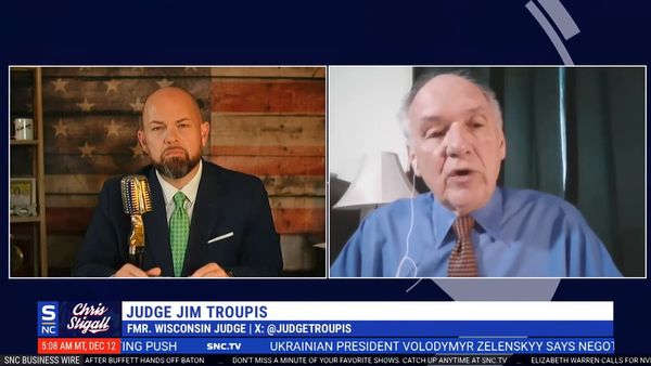 Democrat Lawfare against Judge Jim Troupis