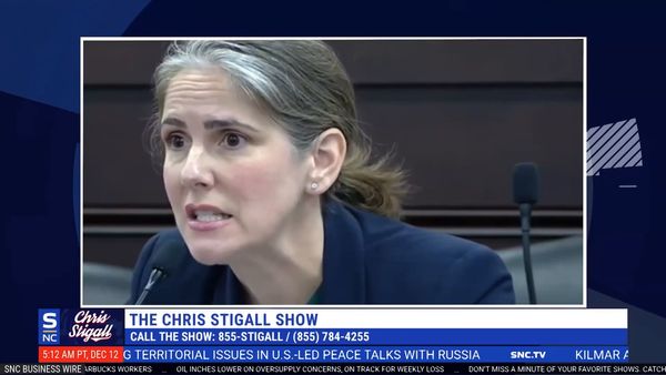 Authoritarianism Painted In The word Equity - The Death Of The American Promise from the Democrat Party