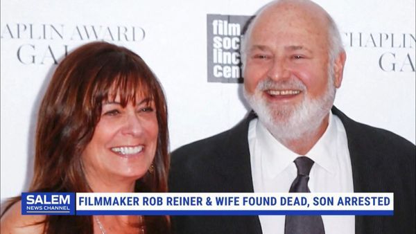 Rob Reiner's Son Nick Arrested After Director & Wife Found Dead