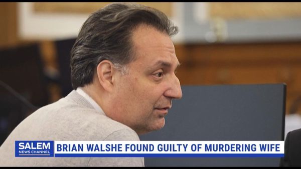 Brian Walshe Found Guilty Of Murdering His Wife