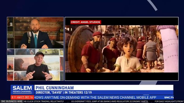 Director Of “DAVID” Talks About Upcoming Film Premiere