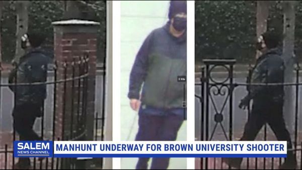Gunman Remains At Large After Brown University Shooting