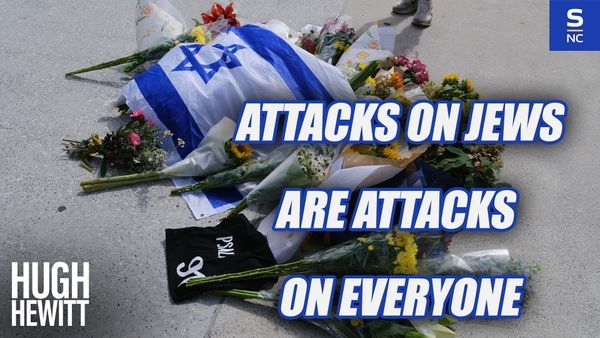Attacks on Jews are Attacks on Everyone