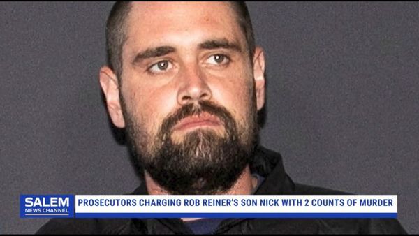Prosecutors Charge Nick Reiner With Murder