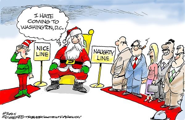 Conservative Cartoons by Dana Summers