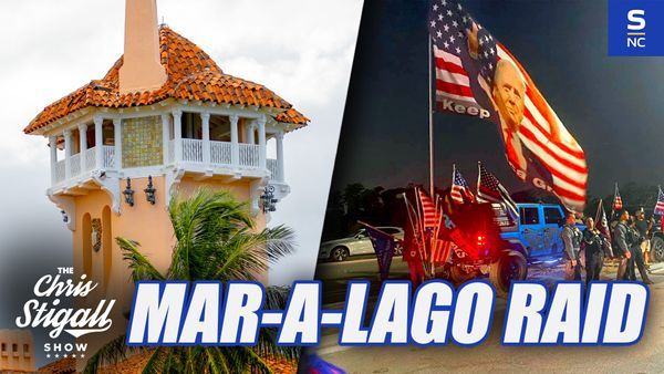 Will FBI's 2022 Raid Of Mar-A-Lago Go Unchecked?