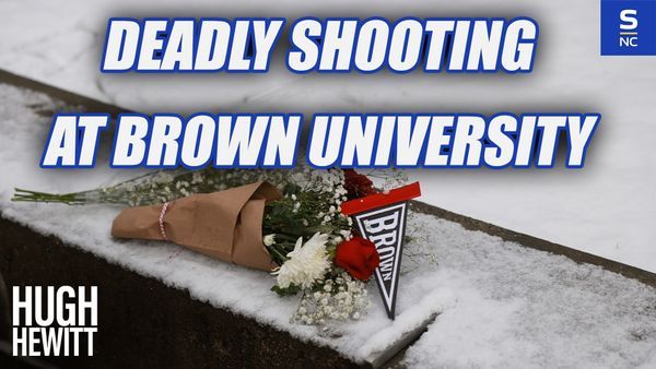 Deadly Shooting at Brown University