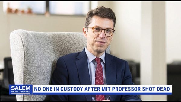 Police Searching For Suspect In Fatal Shooting Of MIT Professor