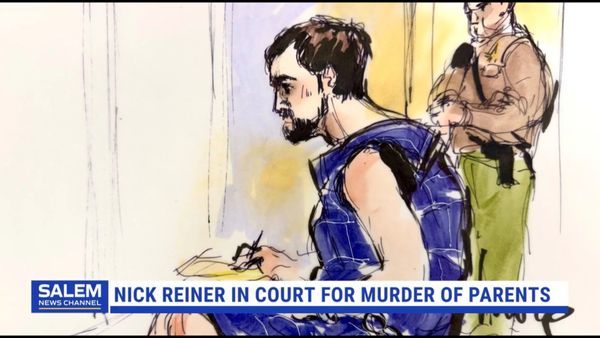 Rob Reiner’s son Nick appears in court on murder charges