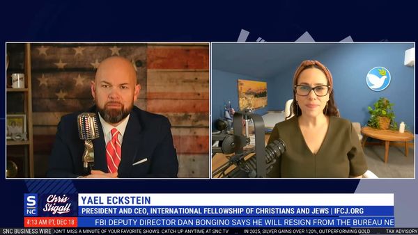 Another Anti-Semitic Terror Attack...This Time In Australia