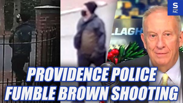 Providence PD Embarrasses Themselves AGAIN
