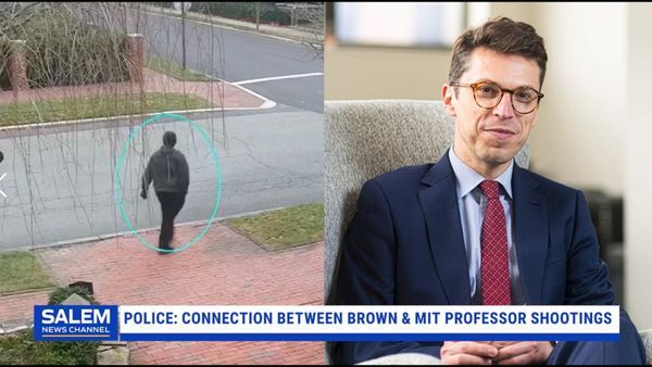 Police investigating link between shootings at Brown University and killing of MIT professor