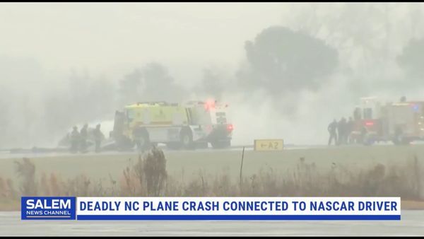 Multiple Deaths Reported In NC Plane Crash