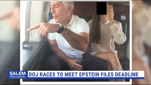 Justice Department Releases More Epstein Records