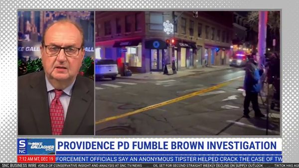 Brown University Shooter Identified After Taking His Own Life, Officials Say