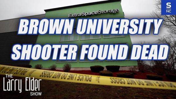 Brown University Shooter Found Dead