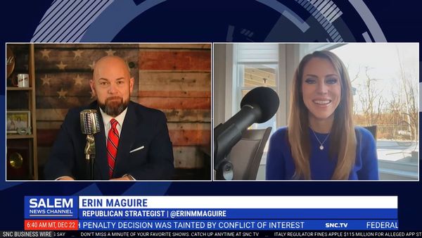 Monday's With Maguire: Democrat Cities Losing NFL Teams & Possibly Congressional Seats