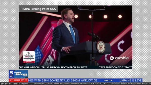 VP J.D. Vance Reflects on First Year of the Trump Admin, Major Progress Made