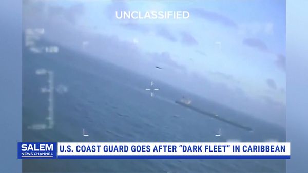 Trump Admin Tracking “Dark Fleet” In Caribbean
