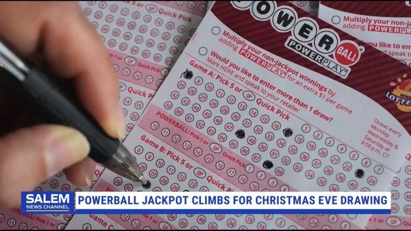 Powerball Jackpot Soars To $1.7 Billion