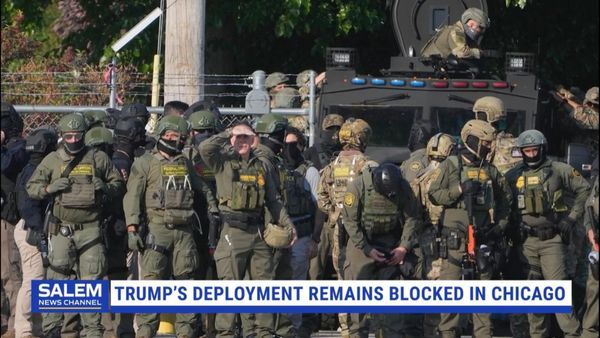 Supreme Court keeps Trump’s National Guard deployment blocked in Chicago