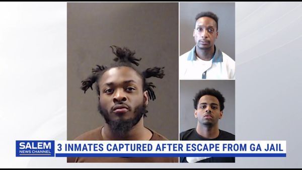FBI: Lyft Driver Terrorized By Escaped Georgia Inmates