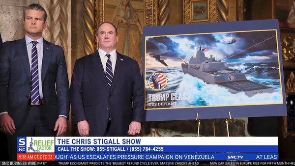 Watch Yourself, Petro & Maduro!